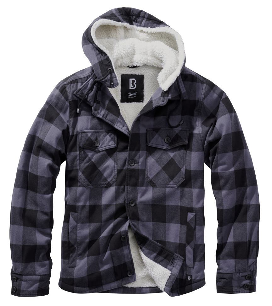 Lumberjacket hooded