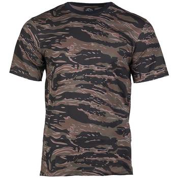 T-SHIRT TARN TIGER STRIPE