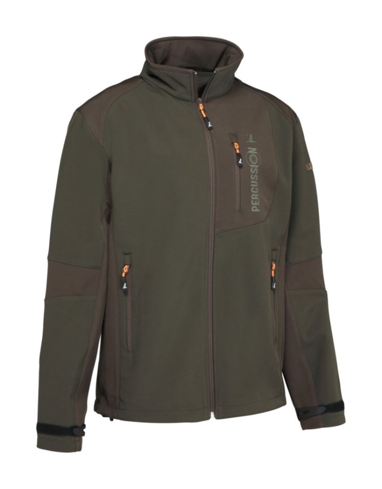 Blouson Chasse Softshelljacke