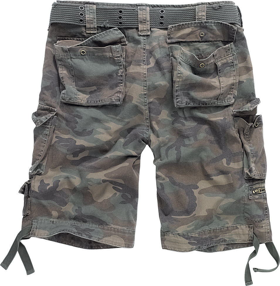 Savage Shorts