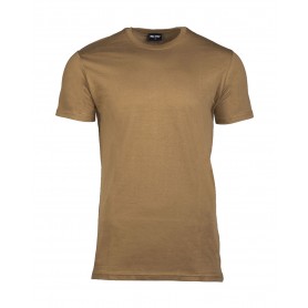 T-SHIRT US STYLE CO.BDU-BROWN